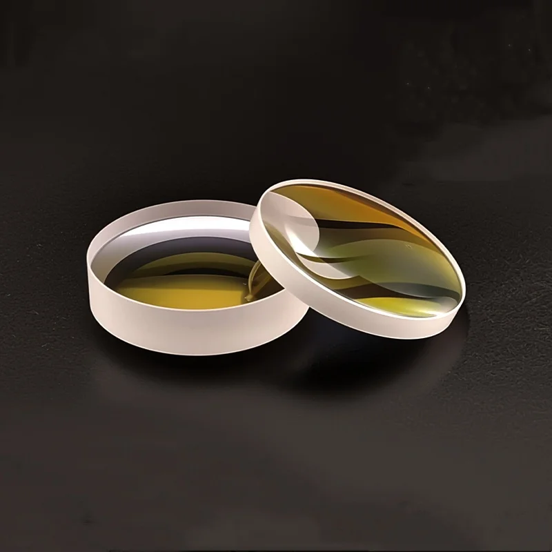 Laser Welding Focus Lens D20x4.5 F150 F200 F400 F600 F800 Dia20x3.5 F400 Laser Collimating Lens D16x5 F60 D20x5 for SUP 21T 23ST