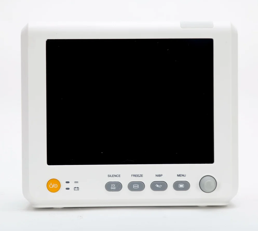 Cost-effective Etco2 Blood Pressure Vital Signs Vet Monitor Multiparameter Veterinary Monitor for Animal Hospital