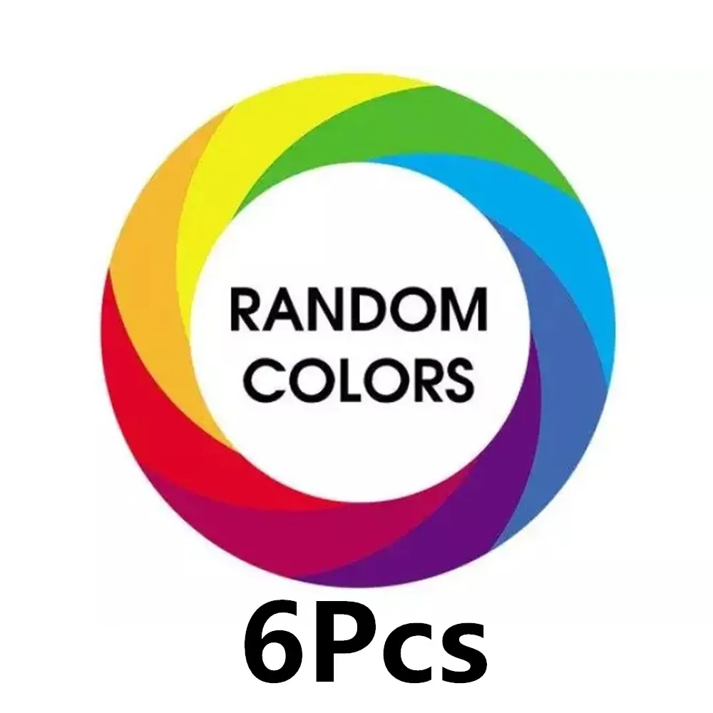 6 Random Colors