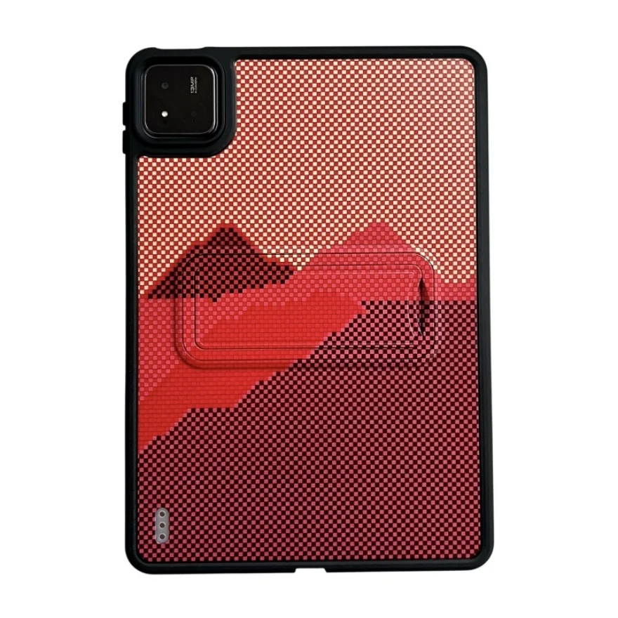 Suitable for Xiaomi Pad 7 Case PC+TPU Shockproof Protective With Bracket Tablet Shell for Xiaomi Pad 7 Pro Cover