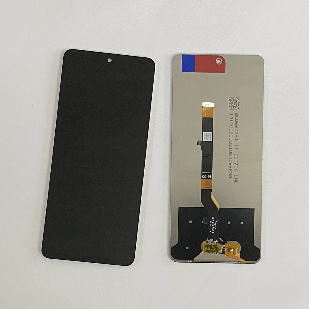 For Tecno Camon19 CI6n Camon 19 Pro CI8 CI8n CI7n LCD Display Touch Screen Assembly For Tecno Camon 19 Neo CH6i LCD Sensor