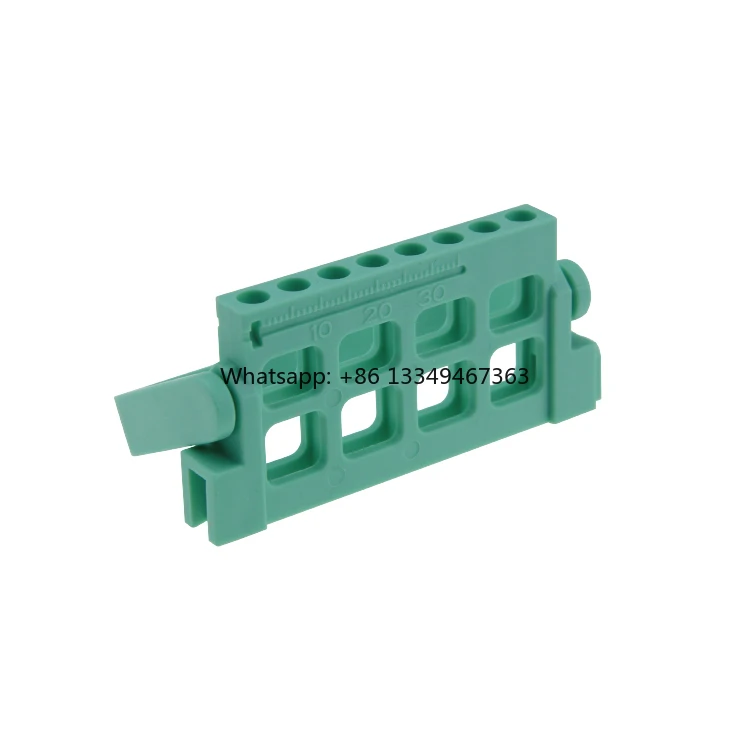

Aluminium Endo File Holder ZOGEAR ED004A-5/6