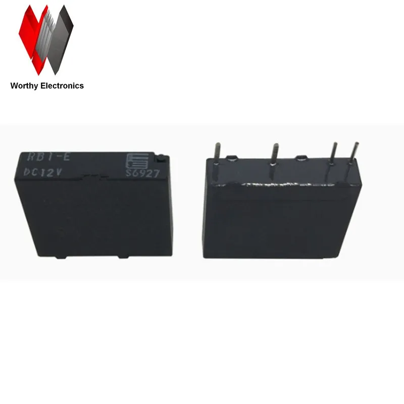 

Free shiping wholesale 10pcs/lot relay RB1-E-DC12V