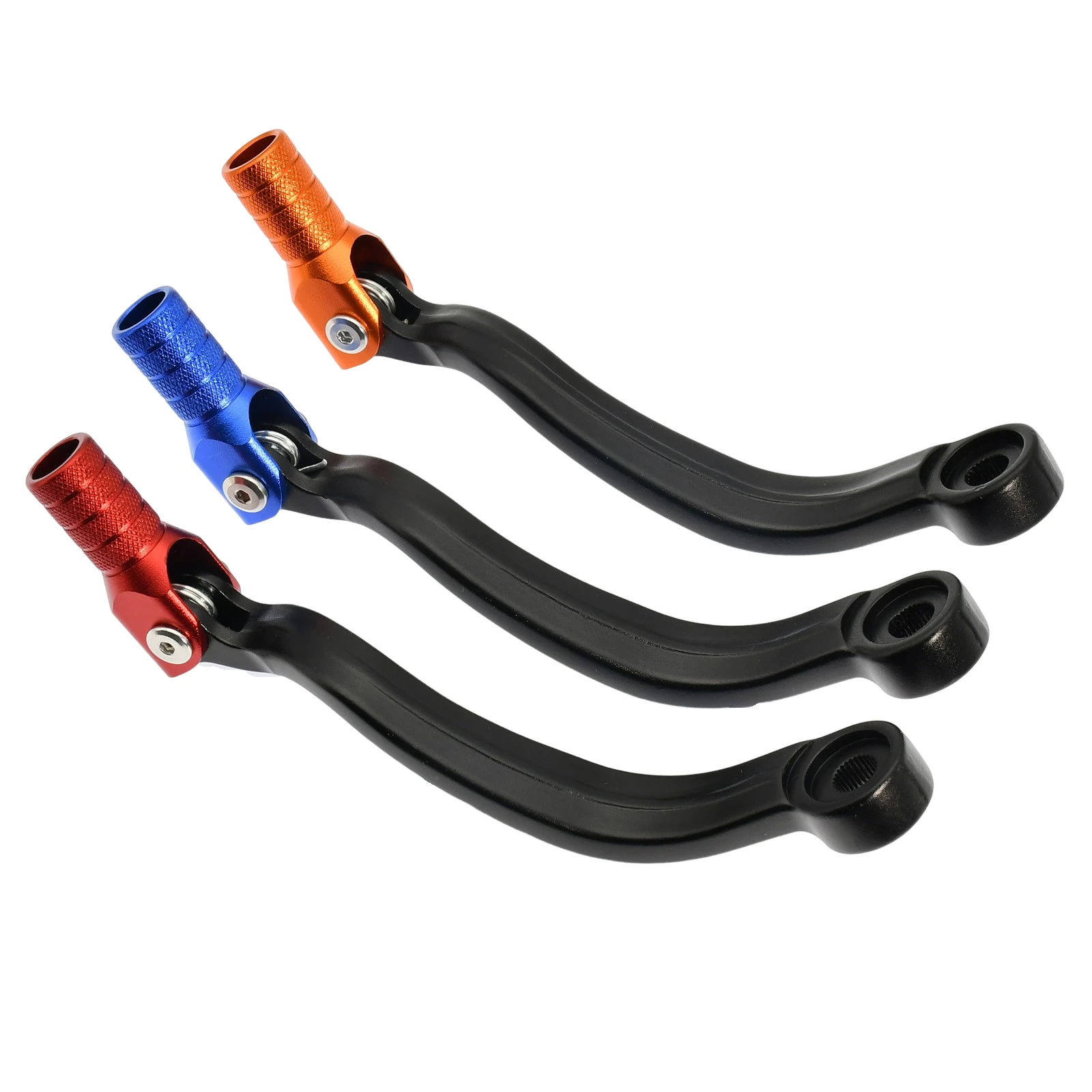 Motorcycle CNC Gear Lever For  - Motorcycle Gear Used recension och pris
