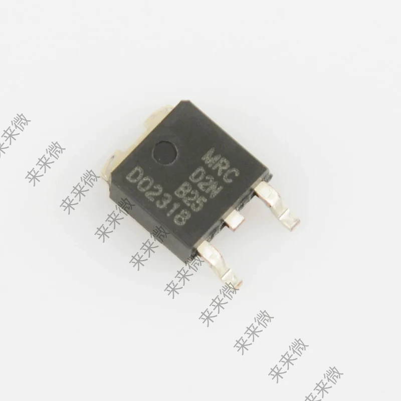 5pcs STD2NB25T4 N-Channel MOSFET 250V 2A FET TO-252 SMD Electronic Components BOM List