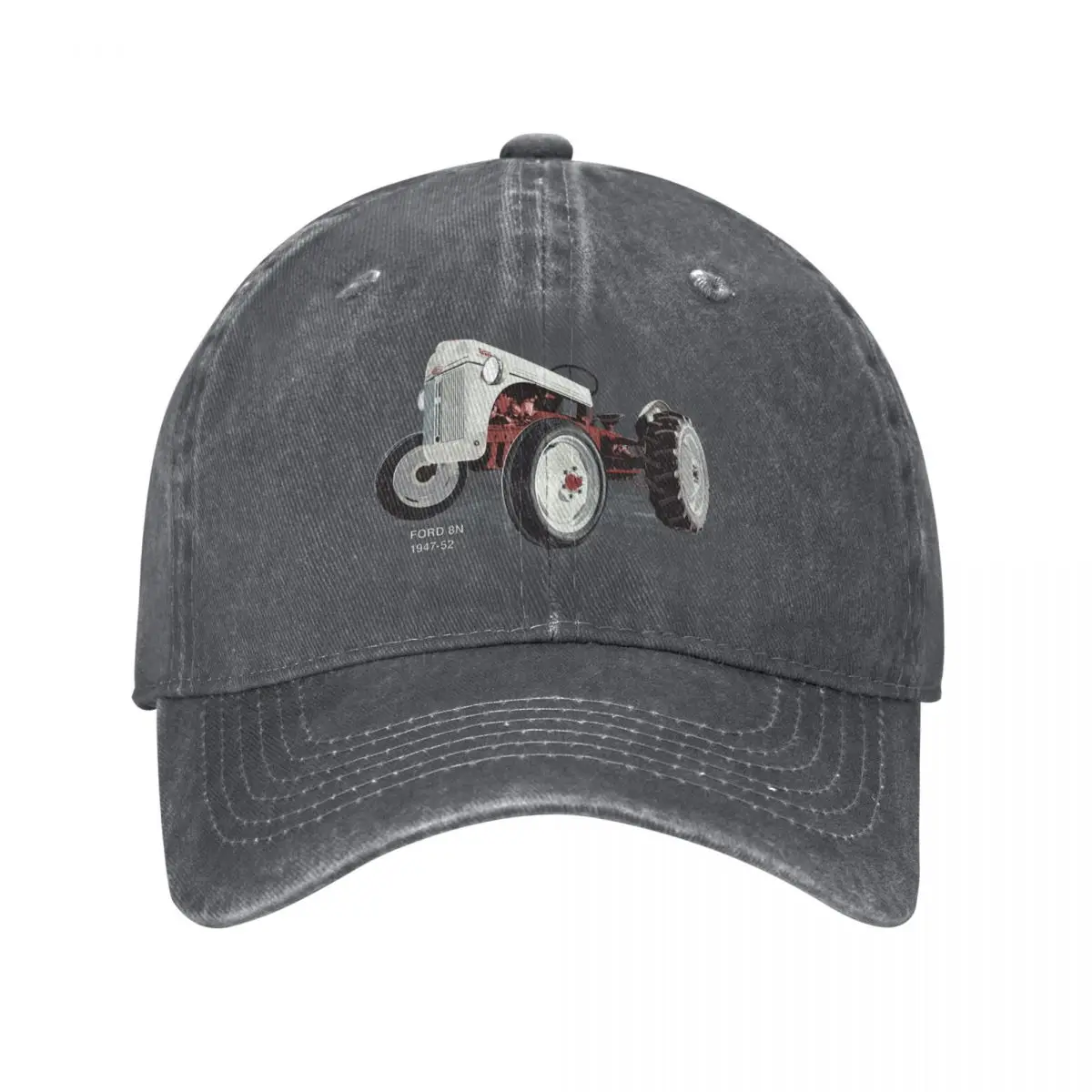 

Old Redbelly, Ford8N – north America's best selling tractor Baseball Cap tea Hat Golf Cap Girl'S Hats Men's
