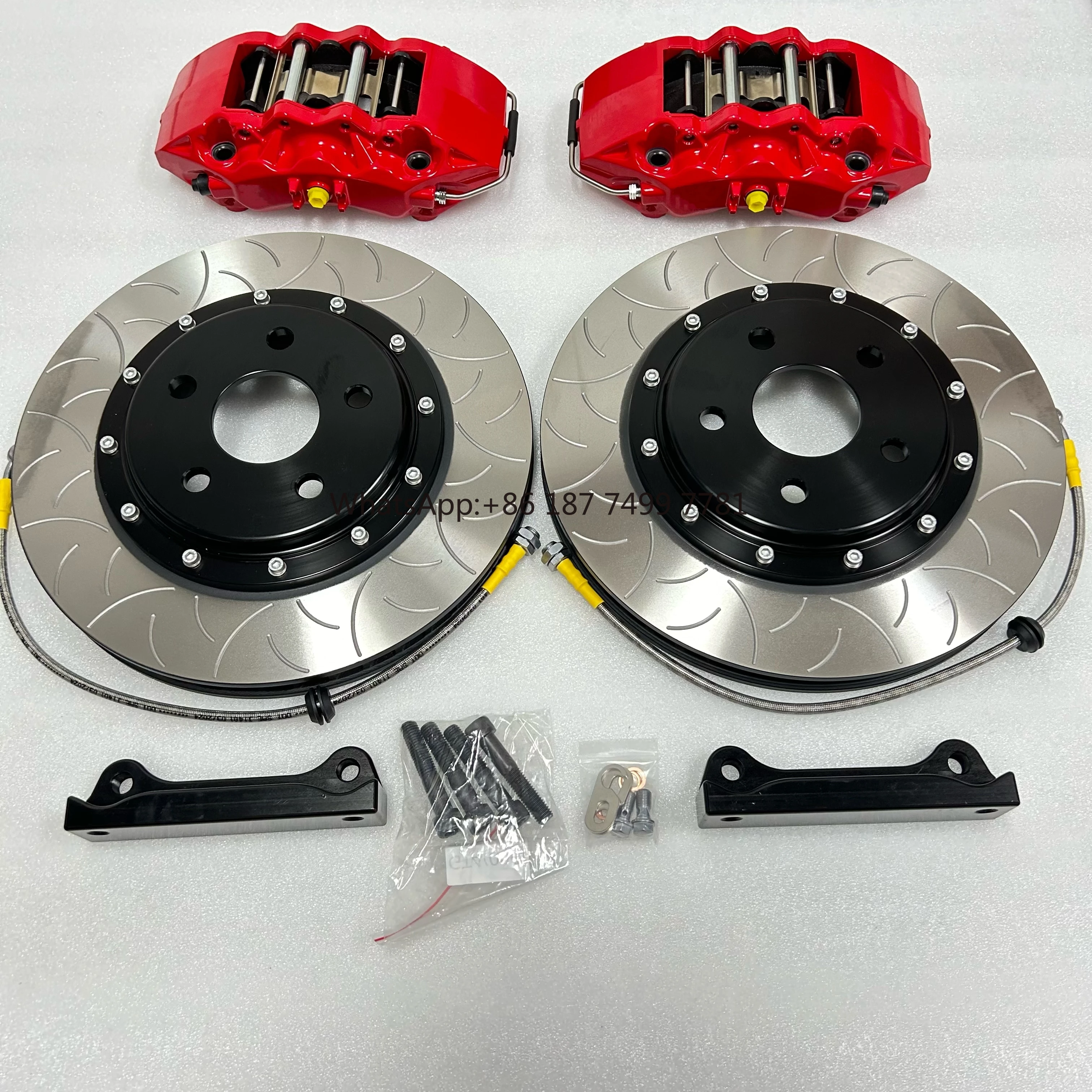 

Logo Customized Big Brake Caliper System 9040 6 Pot Big Caliper Rotor Disk Kit for . 3/ 6 CX-3-4-5-6-7-8-9 CX-30 2005-2023