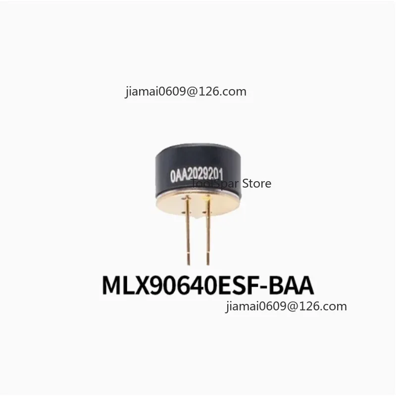 MLX90640ESF-BAB MLX90640ESF-BAA Thermal Imaging Sensor, 3224 Digital Infrared Temperature Detector