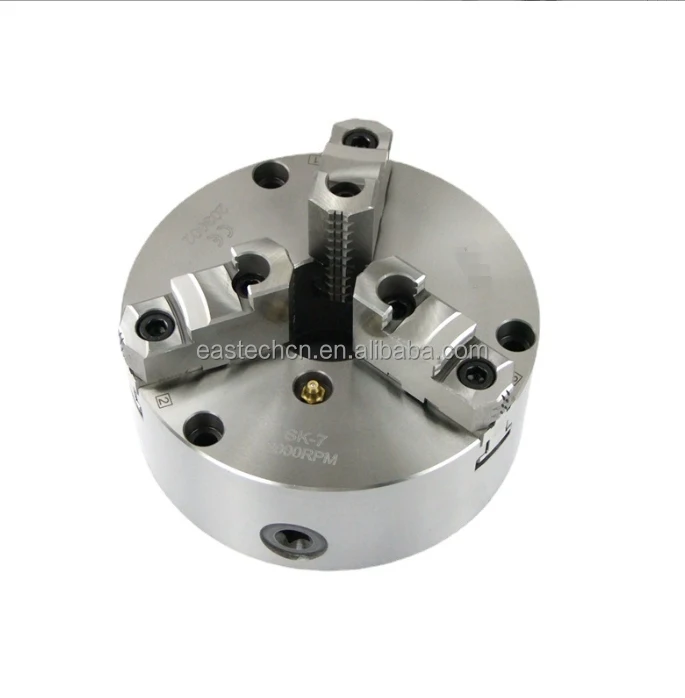 

Original Universal Scroll Chuck Self Centering 2 Jaw 3 Jaw 4 Jaw Chuck