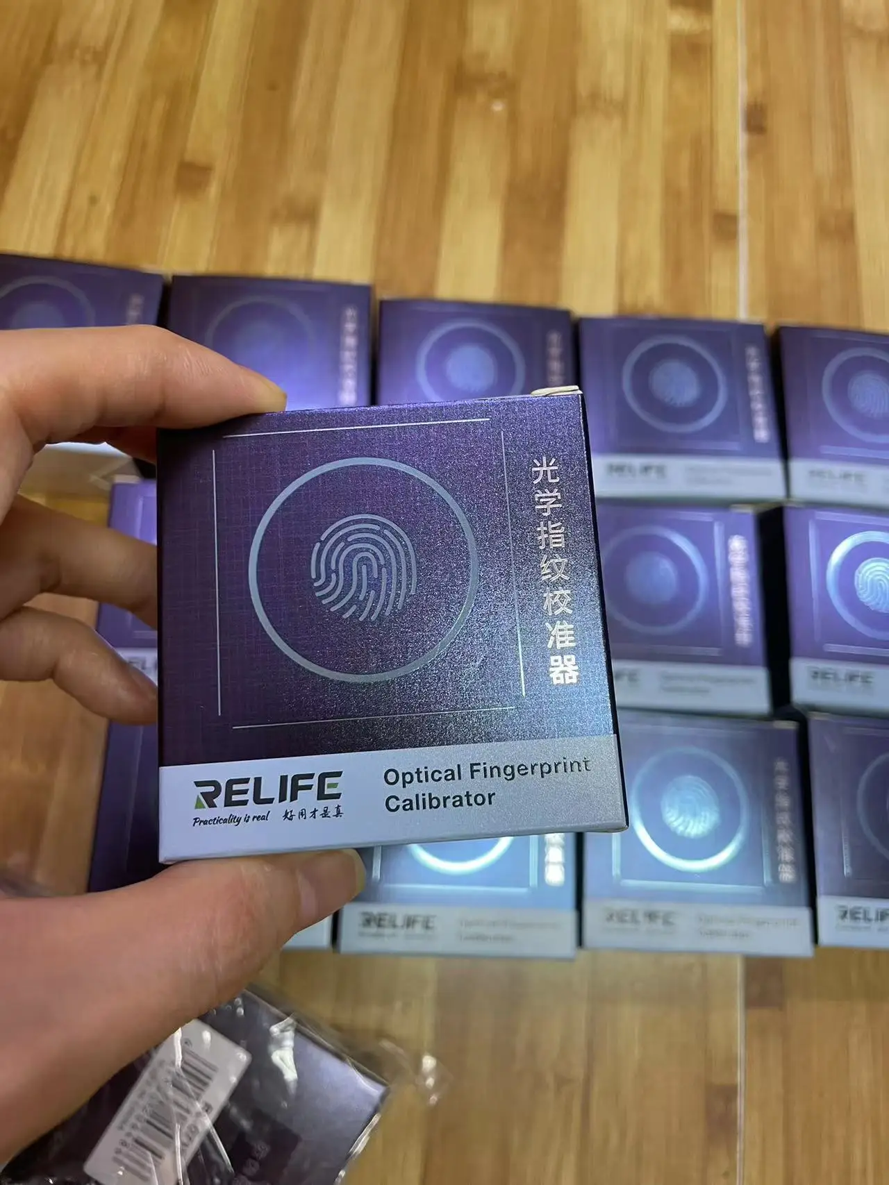 For Xiaomi Oppo Optical Calibration Optical Fingerprint Calibrator For Huawei Vivo Android Phone Tool Correction Part