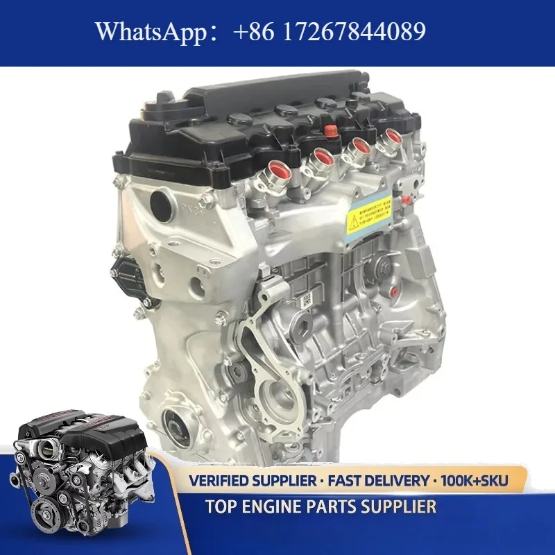 

Новый двигатель K24A2 объемом 250 куб. см от производителя, алюминиевый, для моделей K24A2 L15BL LFA11 L15BD L15BT