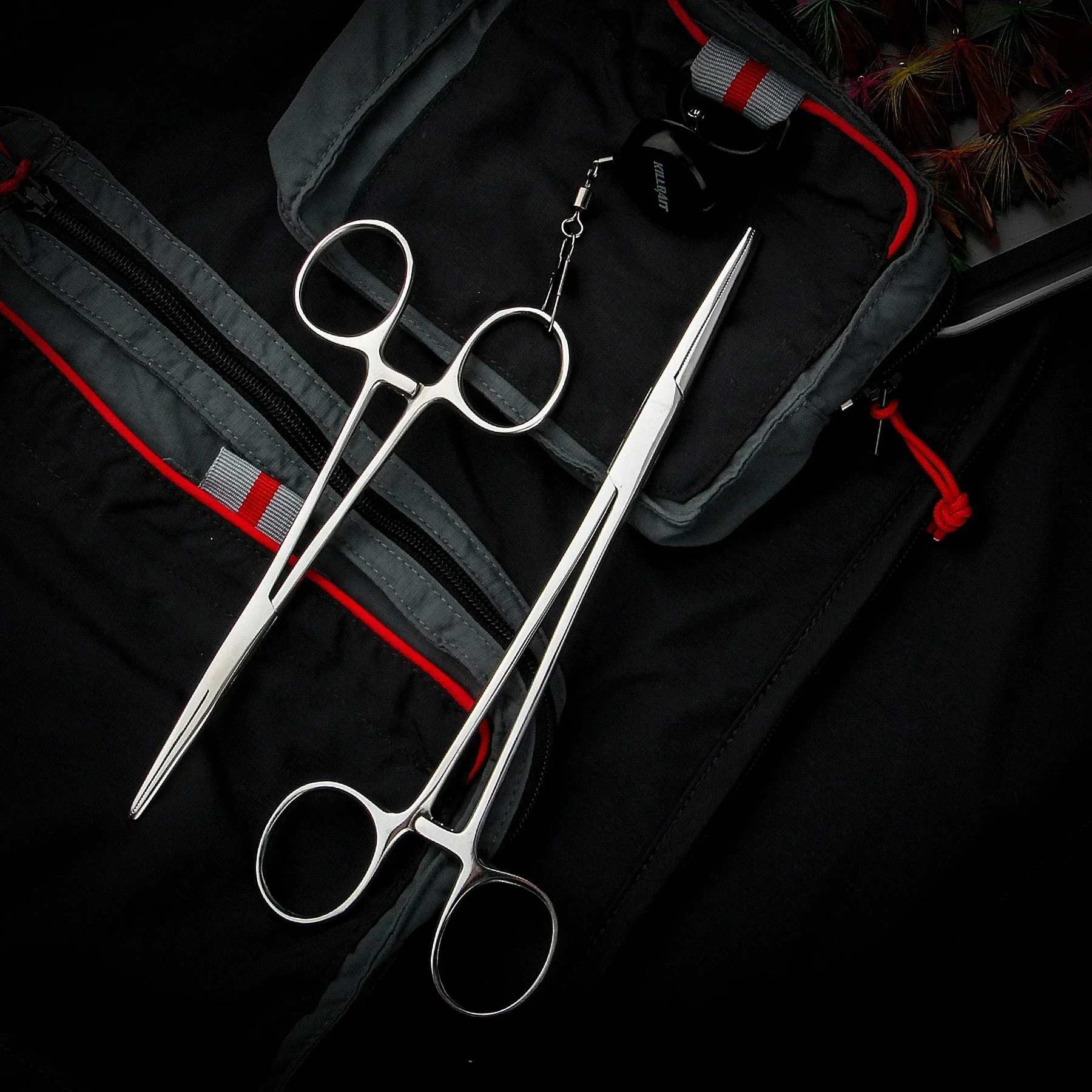 Stainless Steel Hook Remover Curved Tip Pliers Slicer Tools Sports Equipment Fishing Products Accessories