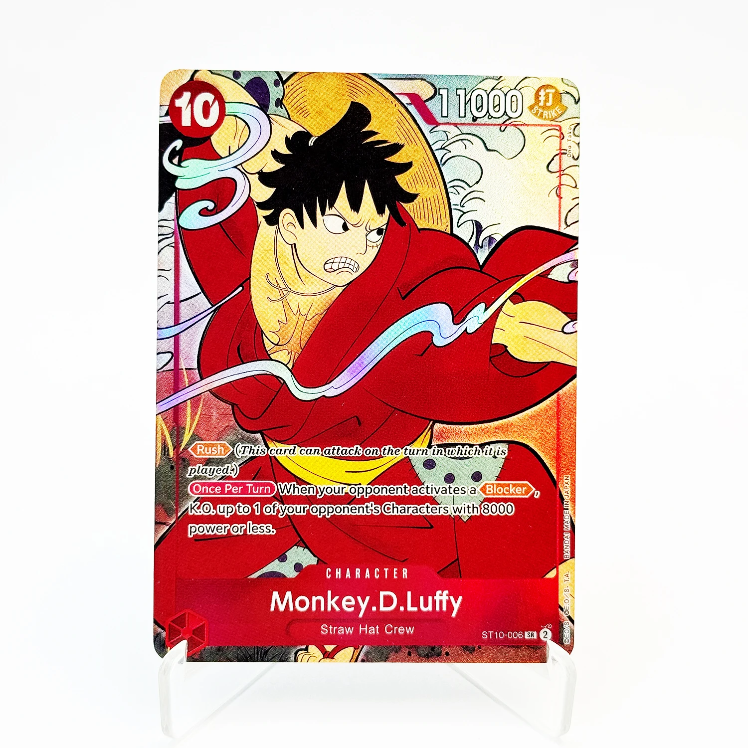 Komplettes Set One Piece Karte – One Piece Straw Hat Bewertung und Preis
