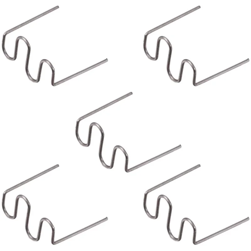 AC88-1500Pcs Welding Rods Hot Staple Repair Machine Plastic Welding Hot Stapler Car Auto Bumper Repair Pre Wave Staples 0.6Mm