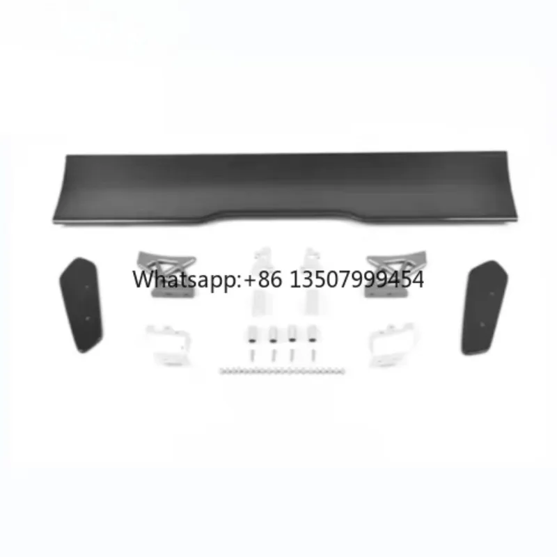 Top Materials Real Carbon Fiber Spoiler For F87 M2/F80 M3/F82 M4 GTS Style