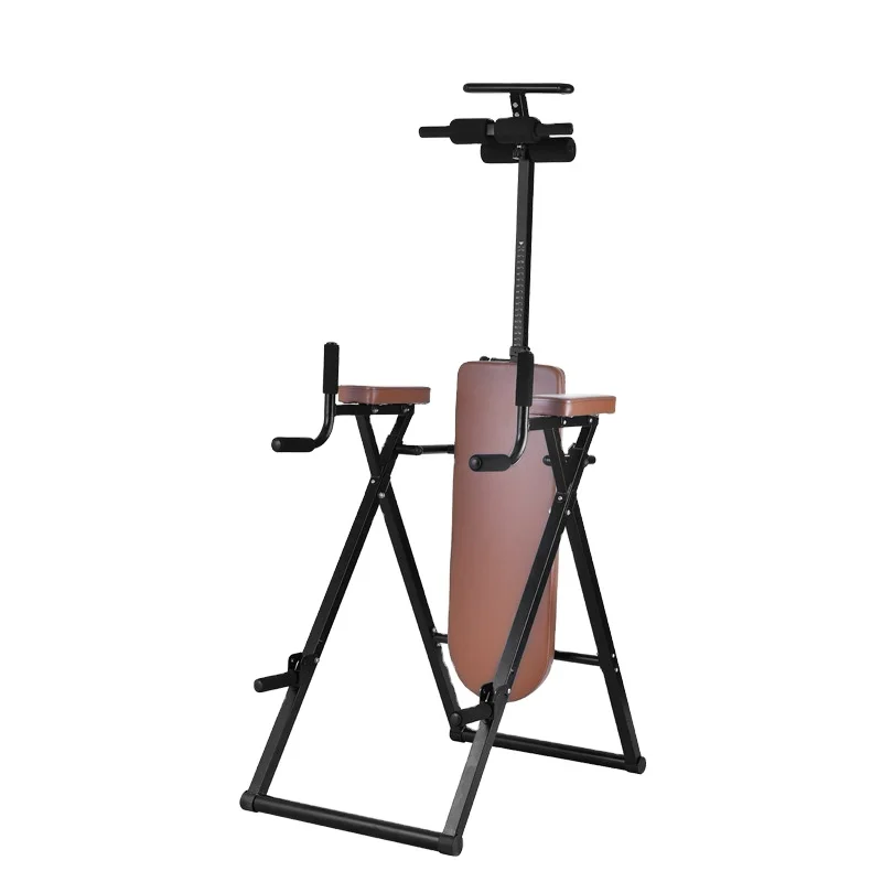 Electric Inversion Table With Gravity Boots For Home Use Adjustable Handstand Machine To Relieve Back Pain And Improve Fitness