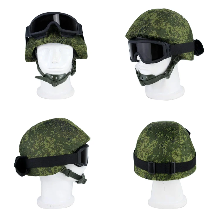 ロシアの6b26の戦術的なスチールヘルメットロシア99と防爆ヘルメット
