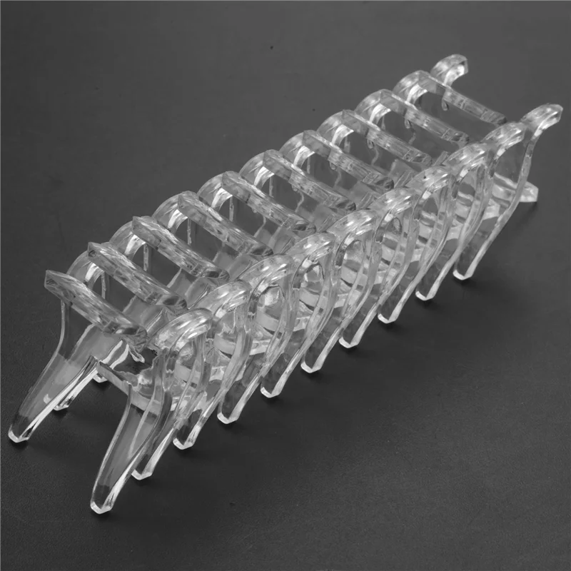 A59T 20 Pcs Acrylic Display Small Collectibles Display Stands for Displaying Crystal Geodes Rock Mineral Fossil Coral S