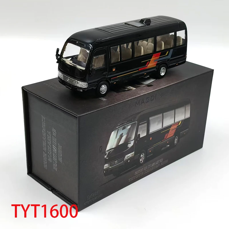 Massdi Sottobicchiere in scala 1:64 2013 Simulazione Modello di auto in lega Display statico Giocattolo da collezione Regalo Decorazione souvenir