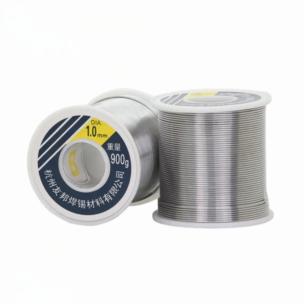 Youbang Pure Tin paste Solder Wire 2.0mm Diameter 900g lead free Copper Wire connector Dedicated