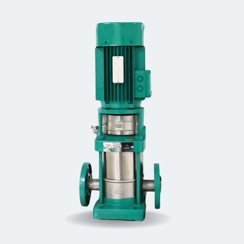 

Электрический дуплексный многоступенчатый центробежный поверхностный водяной насос из нержавеющей стали мощностью 4 кВт