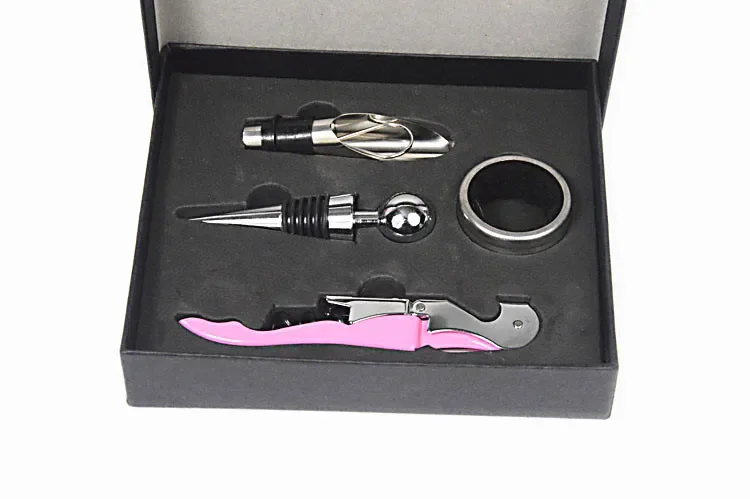 1SET Red Wine Opene… - image