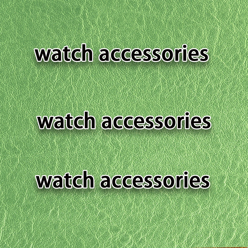S-NH Watch modification accessories