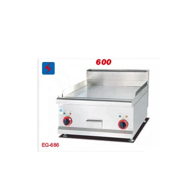 # AChef Prosentials Stainless Steel Commercial Restaurant Cooking Equipment Counter Top Flat Electric Gas Griddle Grill