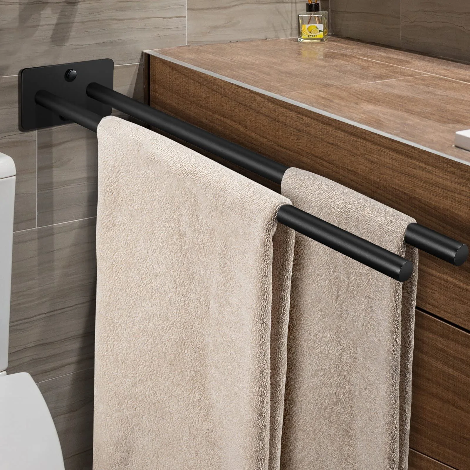 Thumbnail 2 - #49 Bathroom Storage Shelf List of Top Picks