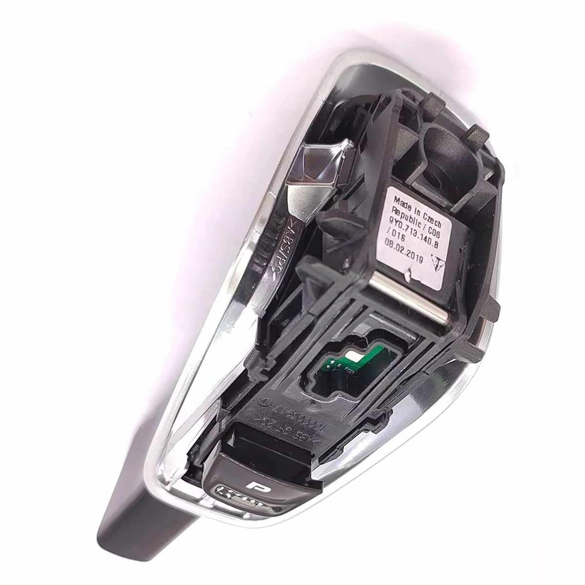 T45C_9Y 0713140   Автомобильный рычаг переключения передач, ремонтный комплект рычага переключения передач для Porsche Cayenne 2018-2023