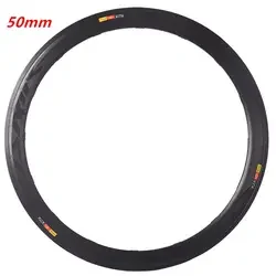 700C Road Bike Rim French Valve (6.5mm) 16/18/20/21/24 Holes Rim Bike Wheel Bicycle Parts Wheel Rim