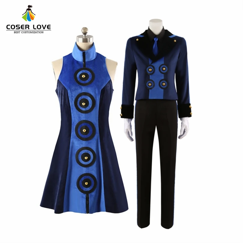

Velvet Room Makoto Yuuki Elizabeth Cosplay Costume Halloween Carnival Outfit