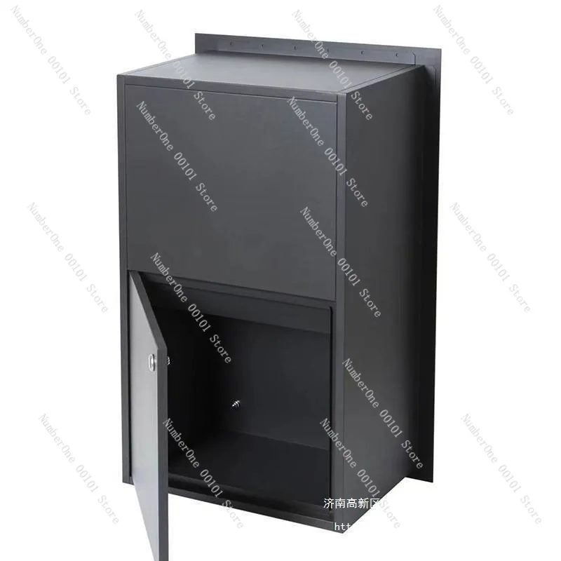 Anti-theft Personal Home Locker Self-Pickup Cabinet Doorway Parcel Delivery Locker