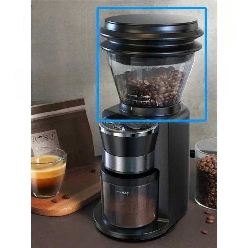 Applicable To G3/G3A Electric Bean Grinder (soybean Warehouse, Small Bean Warehouse, Handle Bracket, Powder Warehouse)