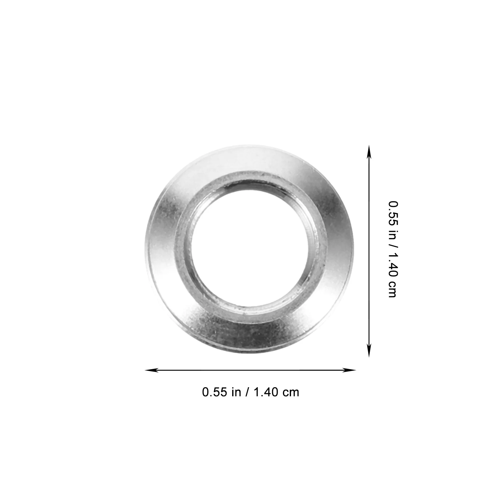 Duurzame houten gitaarbandknoppen eindpinnen met pick-up socket voor accessoires voor akoestische gitaar