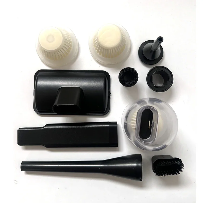 صالح ميلووكي المحمولة القابلة لإعادة الشحن المحمولة 120 واط سيارة مكنسة كهربائية بطارية ليثيوم أيون 3 في 1 مكنسة كهربائية لماكيتا لديوالت #6