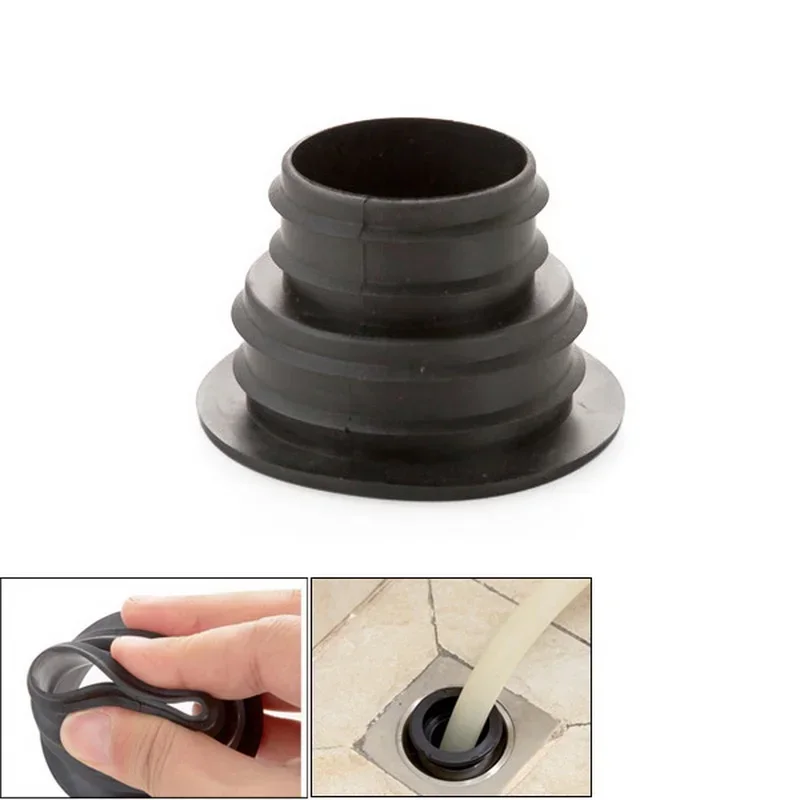 Delysia King  Anti odor sealing plug for sewer