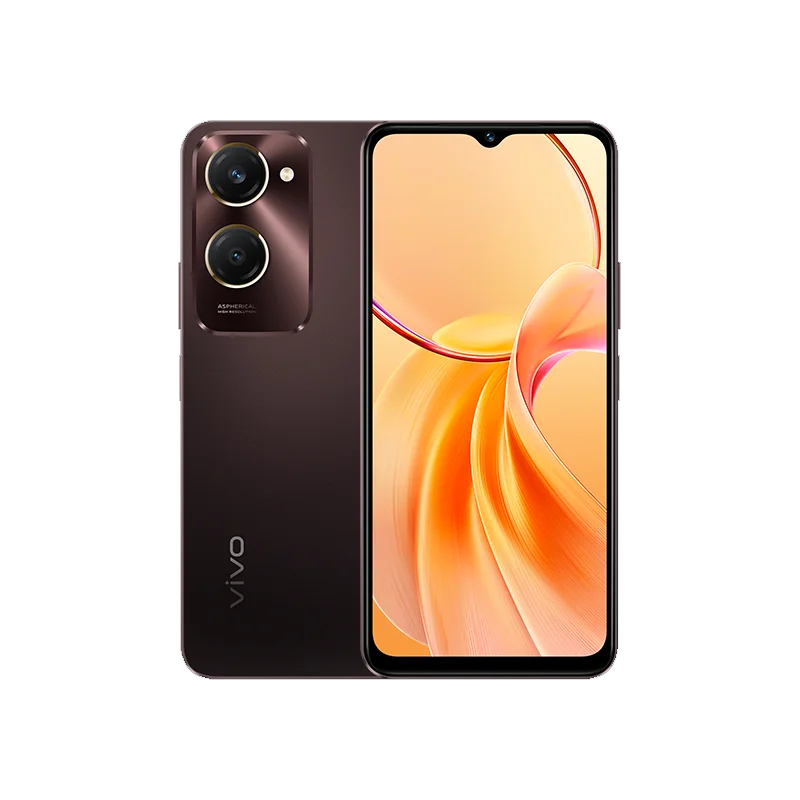 Version europ�enne du Vivo Y28s 5G (4 Go + 128 Go) : smartphone avec appareil photo principal de 50 Mpx et batterie de 5 000 mAh, sous garantie officielle