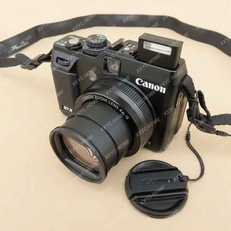 PowerShot G1 X 14.3 MP CMOS kamera Digital bekas