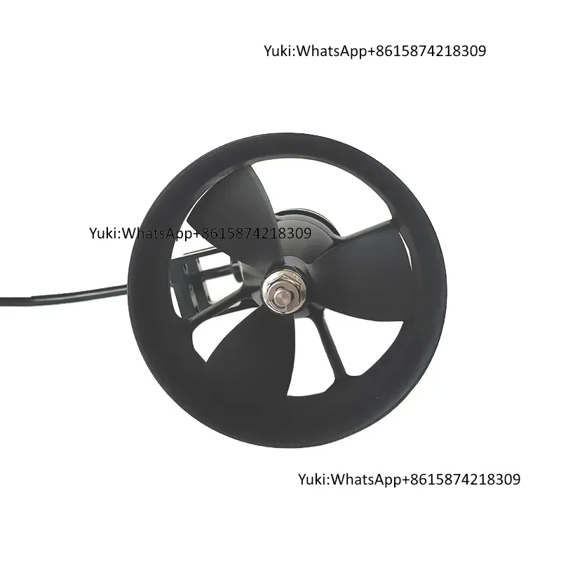 High-Quality T080 Underwater Thruster Propulsion Can Be Customized