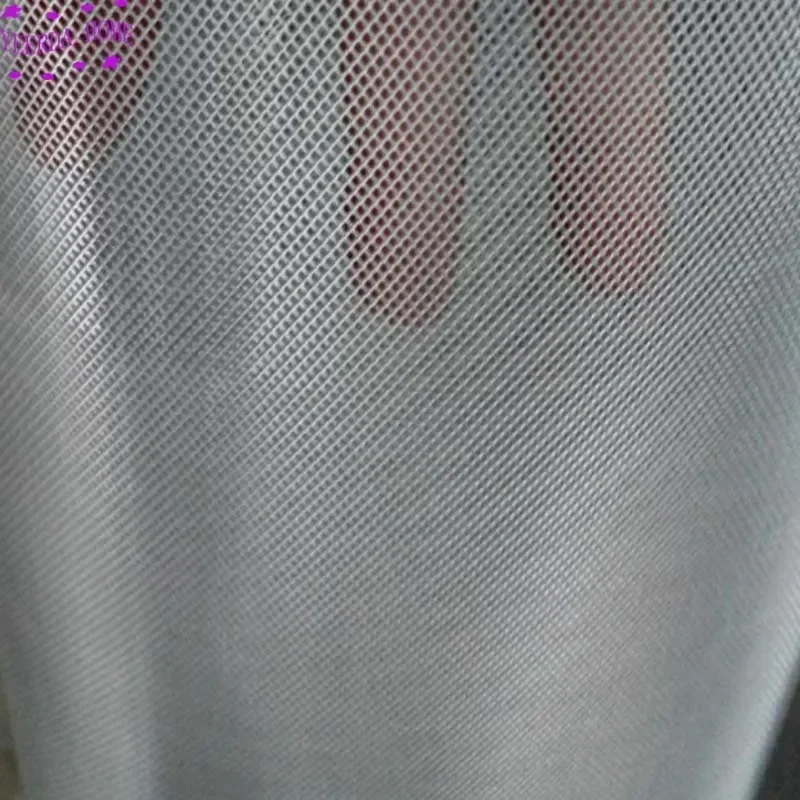 Aluminum mesh small grid diamond shaped mesh decorative screen lampblack filter Computer heat dissipation