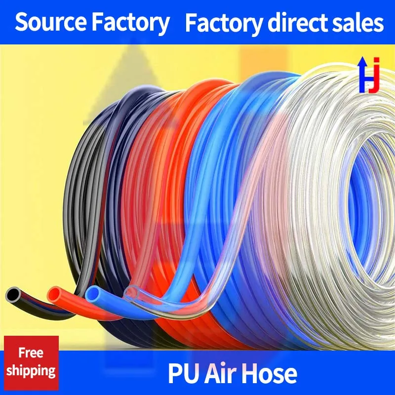 10-50-100-metros-mangueira-de-ar-de-8mm-tubo-pneumatico-mangueiras-pu-para-compressor-preto-azul-laranja-tubo-de-poliuretano-transparente