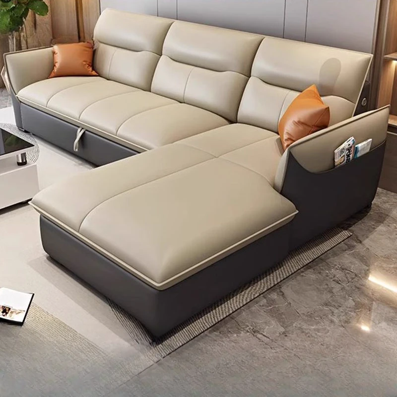 Sofás elegantes con respaldo alto, sofás nórdicos para el hogar, sofá cama seccional reclinable, sofá cama, sofá moderno, muebles para sala de estar