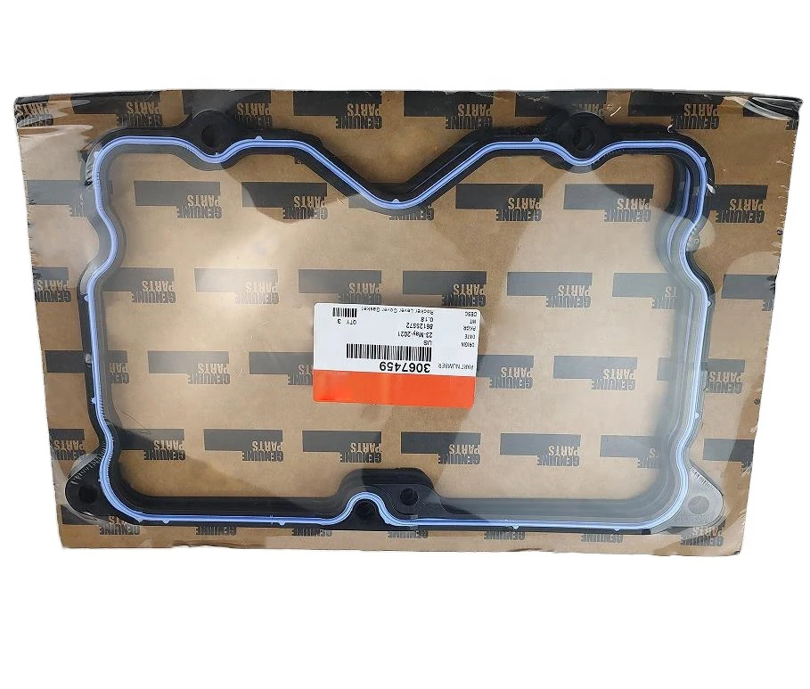 NT855 NTA855 diesel engine rocker lever cover gasket 3067459