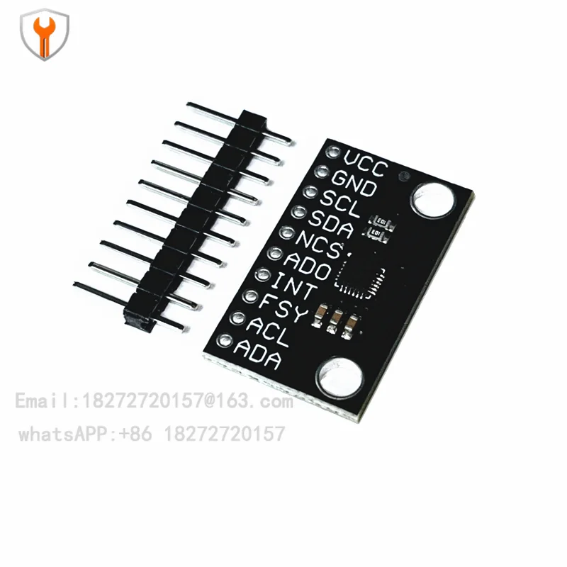 ICM20948V2 9DOF nine-axis sensor acceleration magnetic field module, replacing MPU-9250 9150