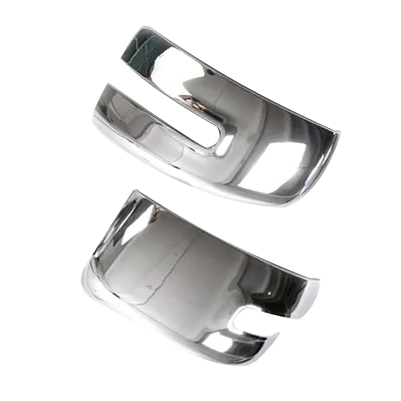 

Rearview Mirror Cover Cap Shell Decoration Stickers Protector Car Accessories For Jeep Renegade 2016 UP
