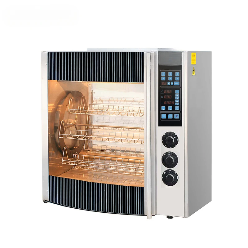 Chicken Grill Machine/chicken Rotisserie Grill/rotisserie Electric Oven