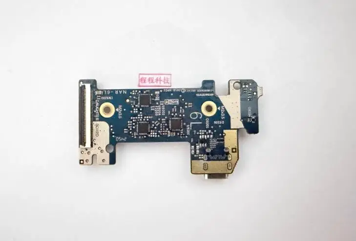 ORIGINAL STOCK POWER BUTTON SWITCH BOARD FOR HP 14S-CF 14-DK CR DP CY TPN- I130 340 G5  Type-C  6050A2979701