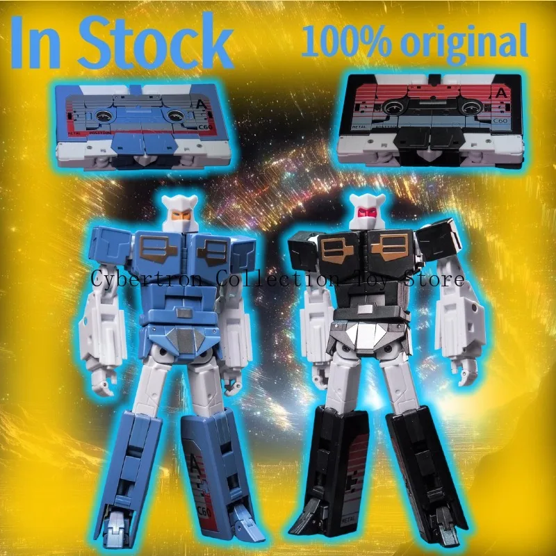 

【In Stock 100% Original】Transformation Toys OX RMX-10 Eject RMX-12 Ramhorn Model Toy Movable Action Figure Toy Collection