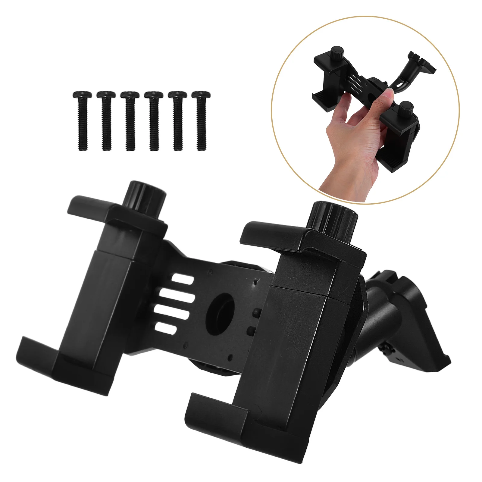 

Dash Camera Mount Holder Driving Recorder Stand Rearview Mirror Mount Bracket Clamp Anti-Shake Bracket Car Accessories